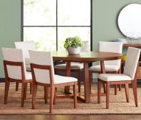 Dining set, safes and more