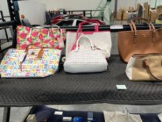 Purses/Handbags: Dooney & Burke, Tommy Hilfiger, Juicy Couture, Michael Kors