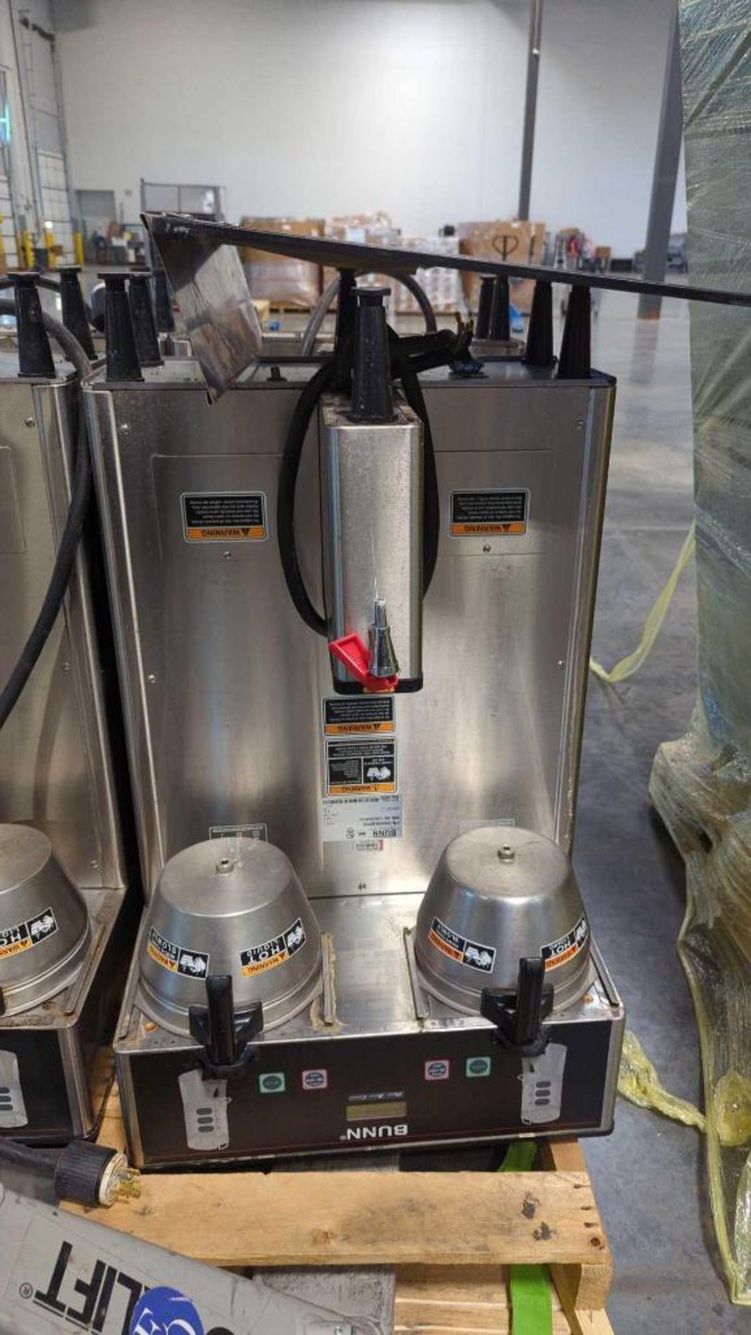 (3) bunn thermofresh 34600.0000 (good condition) - Image 4 of 7