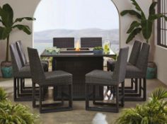 Two Complete Outdoor Furniture sets