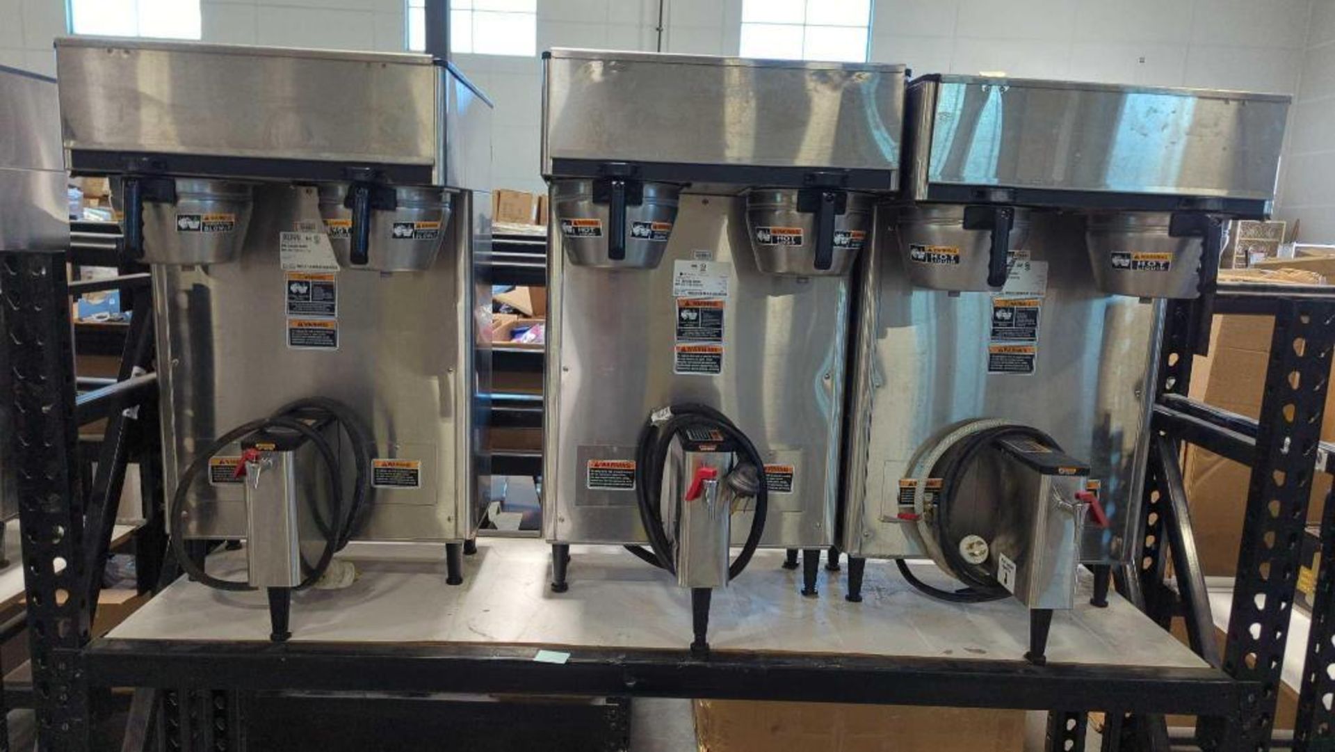 (3) bunn thermofresh 34600.0000 (good condition) - Image 3 of 7