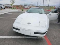 1993 Chevy Corvette