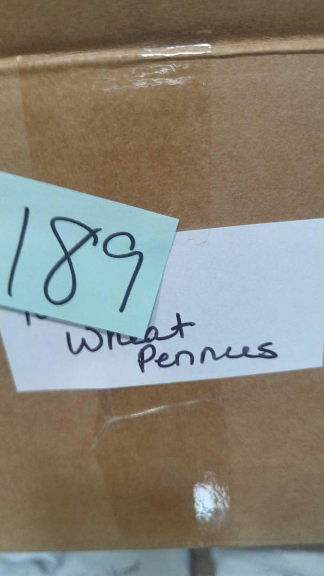 10lbs of Wheat Pennies