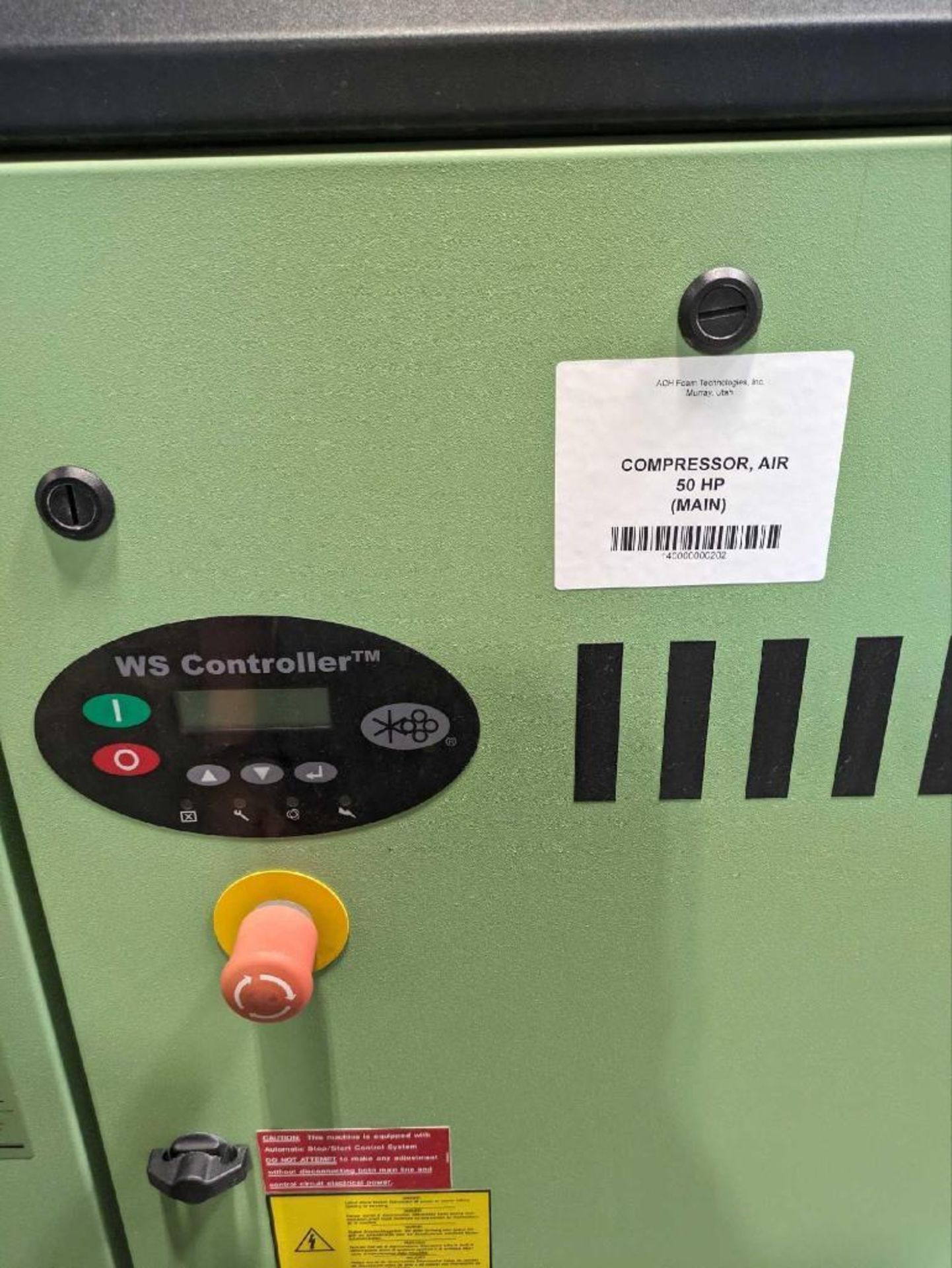 Sullair compressor - Image 7 of 14