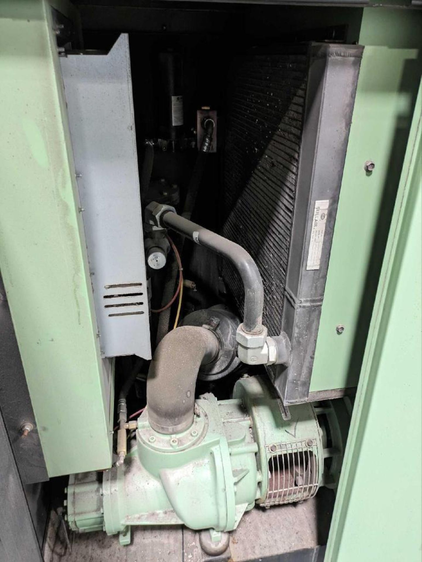 Sullair compressor - Image 14 of 14