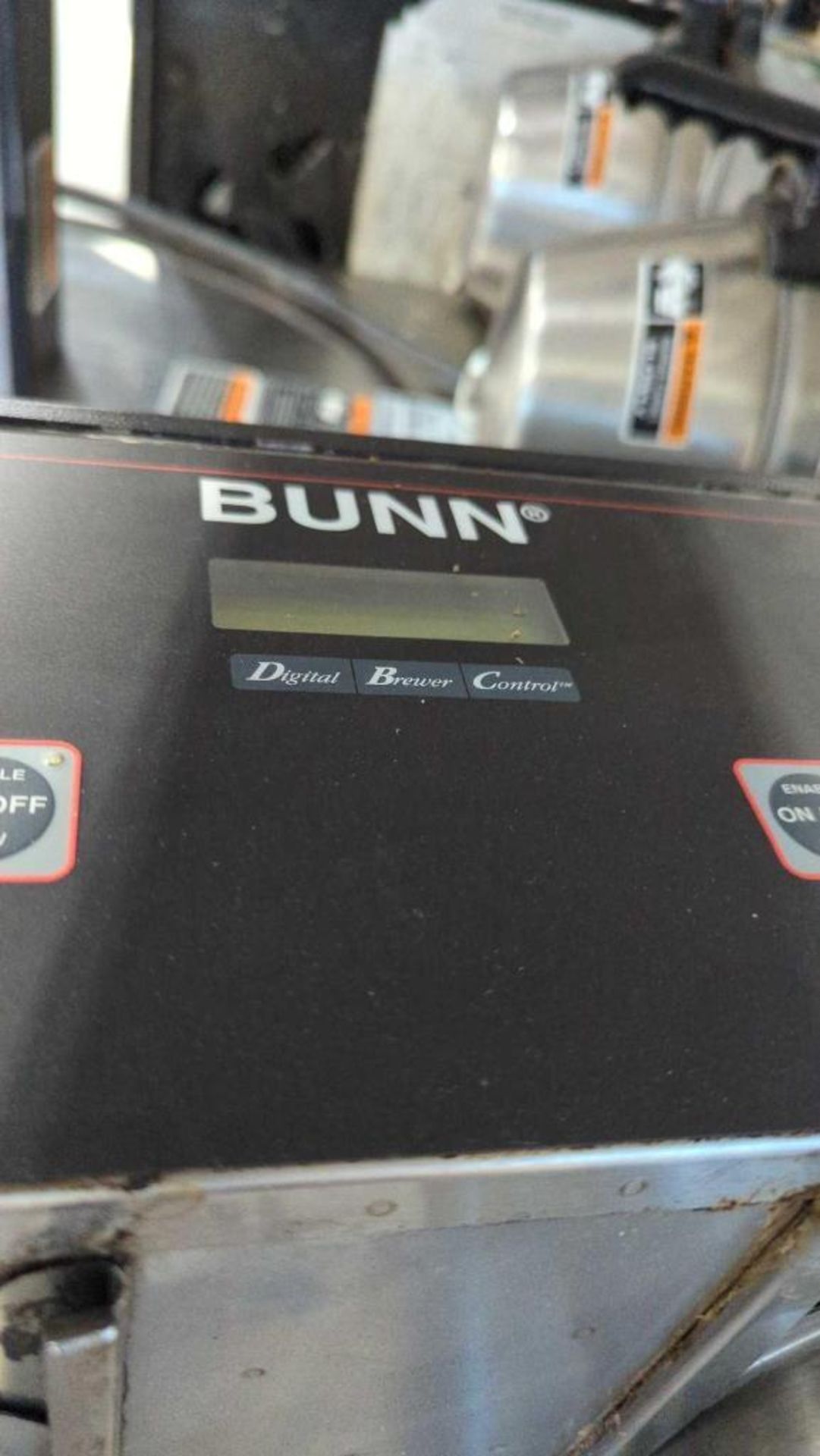 (5) bunn thermofresh 34600.0000 (good condition) - Image 10 of 10