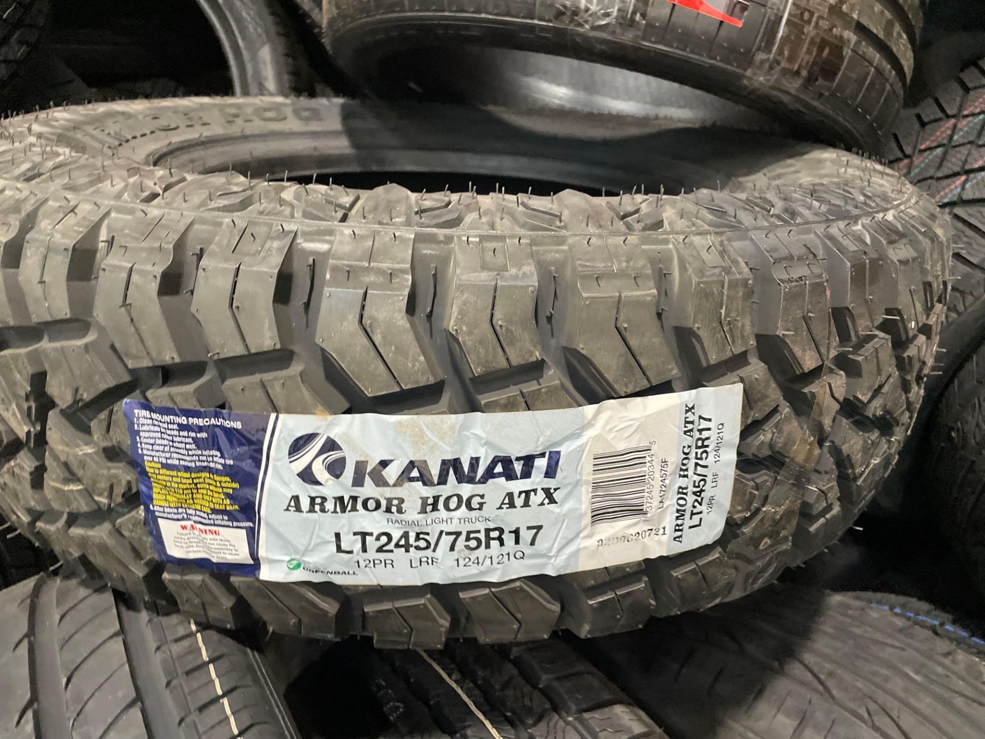 Tires - Image 6 of 12