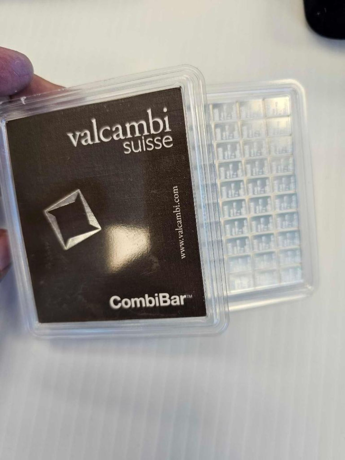 valcambi suisse combibar - Image 3 of 6