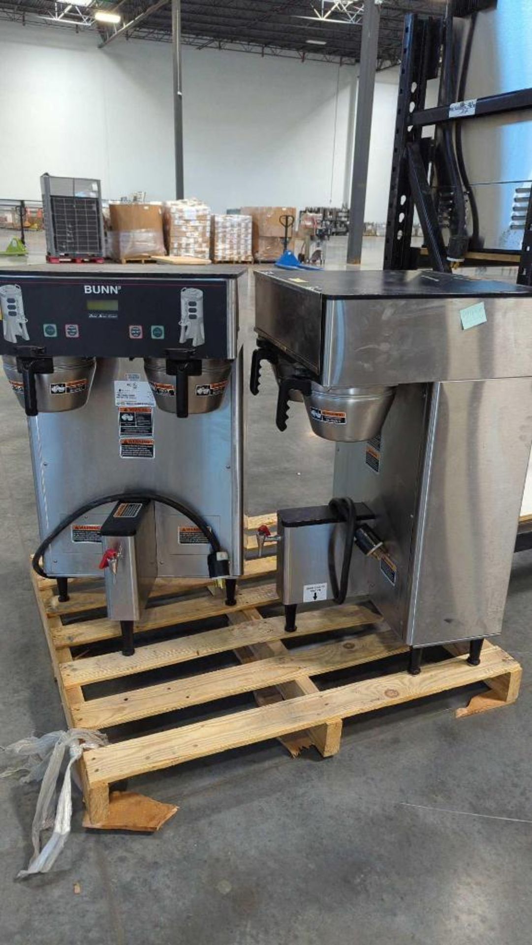 (2) bunn thermofresh 34600.0000 (good condition) - Image 4 of 5