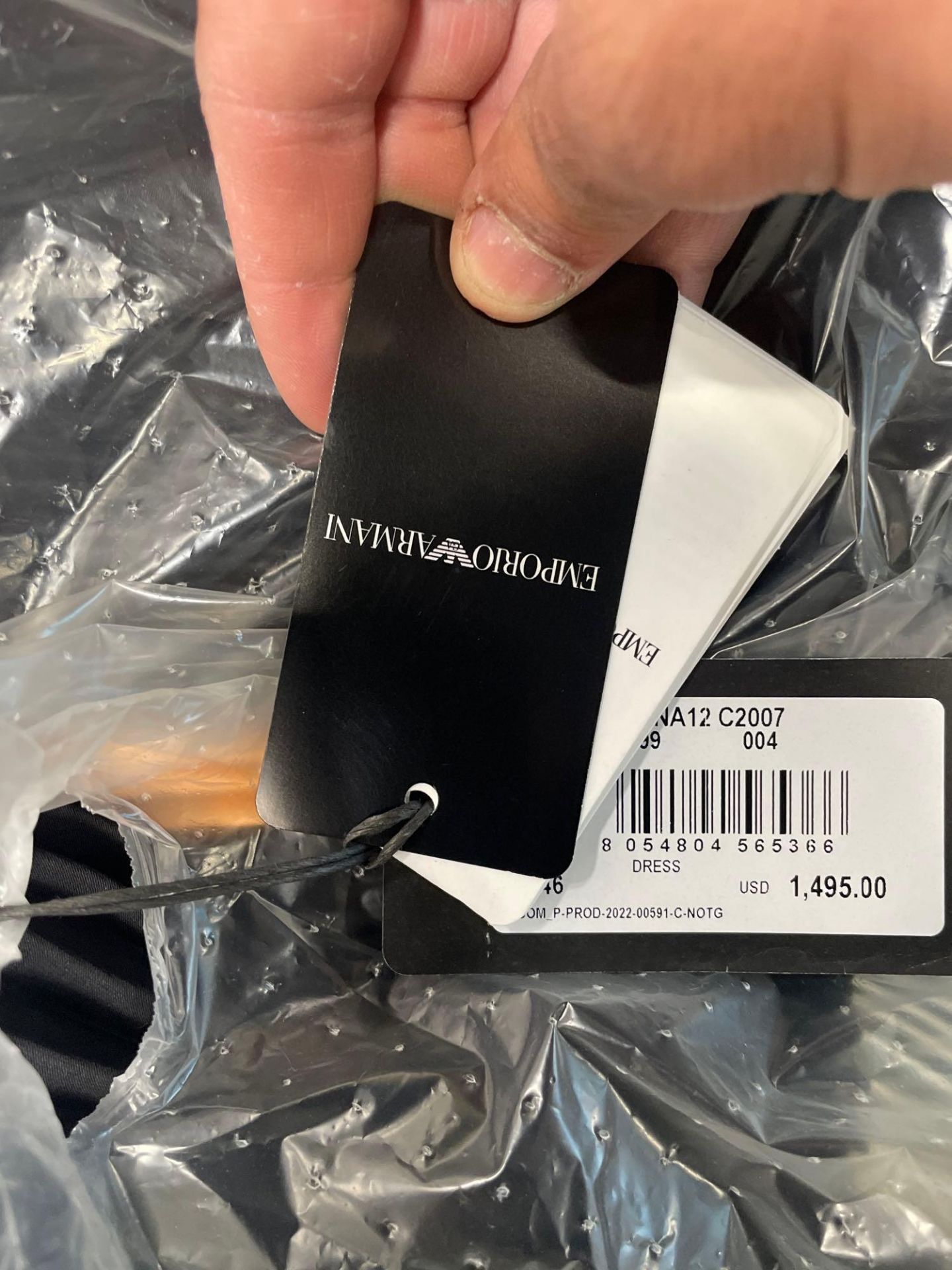 Emporio Armani Clothing (appears to be authentic, approx 30 pieces) - Image 11 of 18