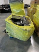 pallet of member's Mark pro series outdoor grill in pieces