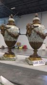 Antique Urns