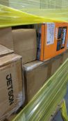 pallet of furniture Big Joe eyeworks high velocity fan members mark sunbrella Fiji two-pack chairs c