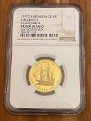 $100 Gold Proof Coin