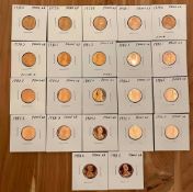 Pennies Proofs