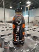 Pallet- Guardian Athletic Sports Drink Citrus 119 Cases