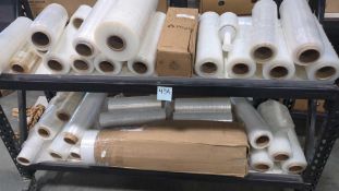 Rolling Rack Shrink Wrap