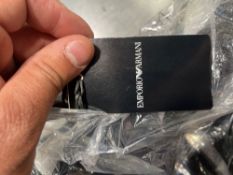 Emporio Armani Clothing (appears to be authentic, approx 30 pieces)