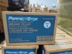 Pallet- Perfect Stop- brake Fluid