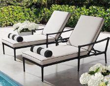 Chaise loungers