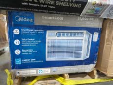 air conditioners/microwave