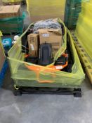 Pallet- 48VRX Yard Force Riding Lawn Mower