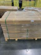 Pallet- Flooring Solid Strand Amaretto