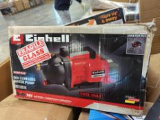 GL- wall bracket, Einhell water pump, ninja foodi, Maxfli golf balls, and more