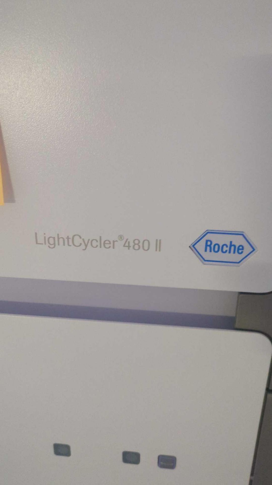 Roche Light Cycler 480 II - Image 2 of 4