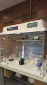 Air clean 600 PCR workstation