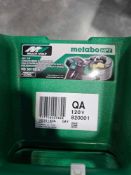 metabo HPT cordless rebar cutter Bender