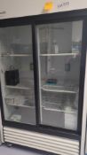 VWR scientific refrigerator