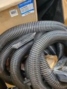 industrial hoses piping air handler filters