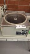 Heto Cooling trap Model CT/DW 60 eHeto VR-1With pump
