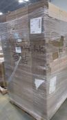 Pallet- Large Cardboard boxes