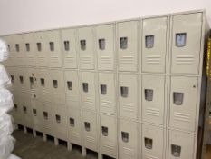 Lockers