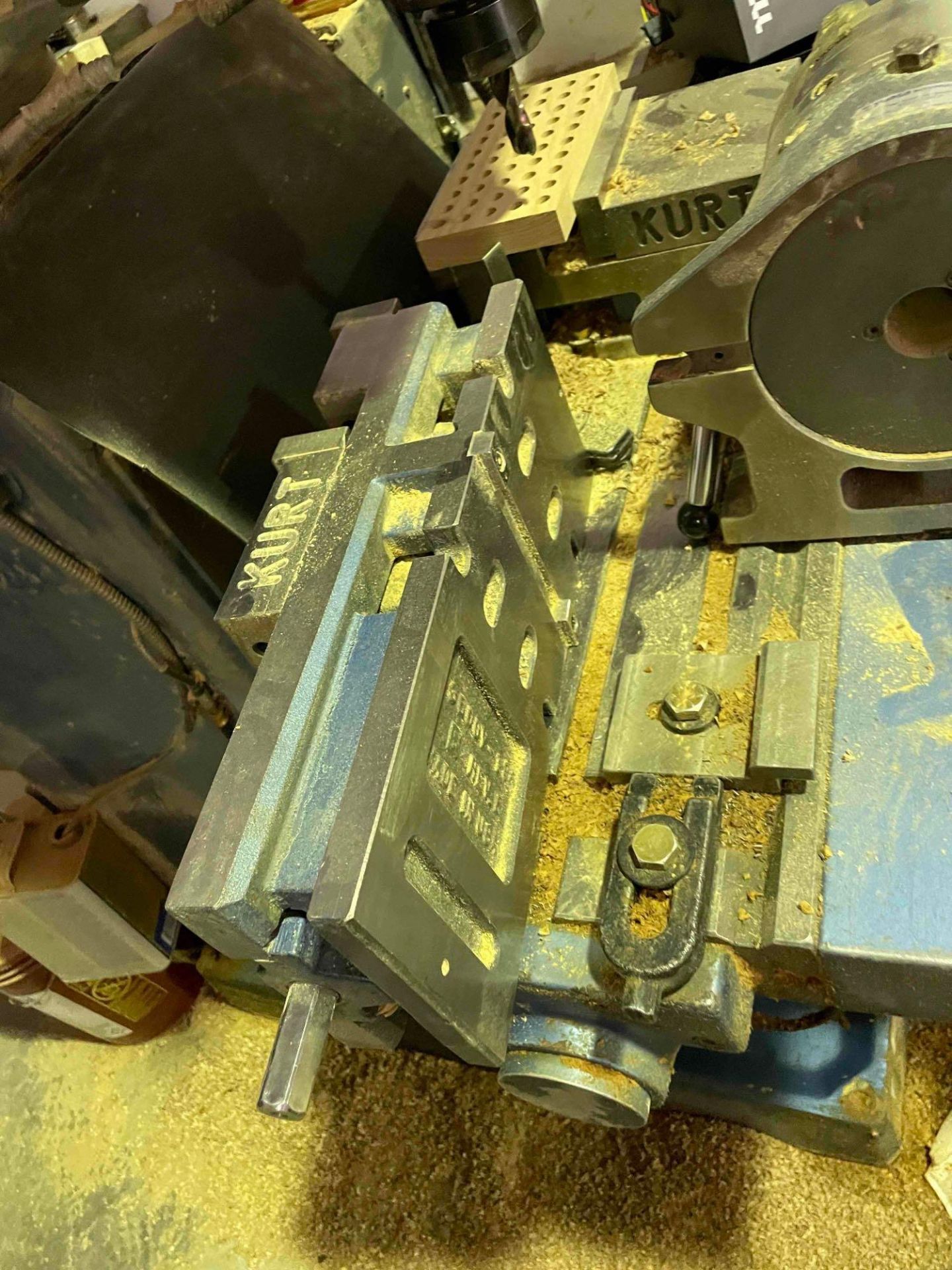Lagunmatic 250 CNC machine - Image 5 of 12