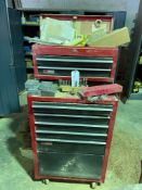 craftsman tool boxes with tooling