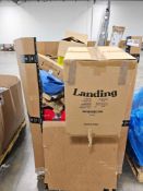 Amazon returns/damaged boxes