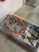 (1) Pallet- Basketball hoop