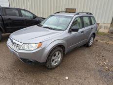 2011 Subaru Forester