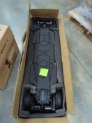 B-ONE TITAN Carbon 4WD Electric Skateboard 2 in 1