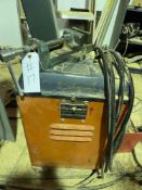 Westinghouse arc welder