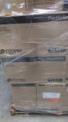 pallet of cooper lighting, (customer returns)