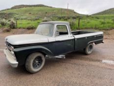 1965 Ford F100 Pick Up