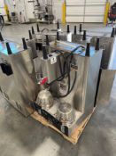 4 Bunn 34600.0000 BrewWISE Dual ThermoFresh DBC Brewer( were in working order prior to removal from