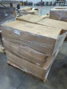 (1) Pallet- Dining chairs, French dining chairs