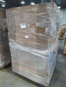 Pallet- Shipping boxes