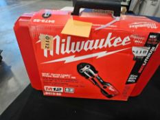 Milwaukee M12 ForceLogic Press Tool 2463-22