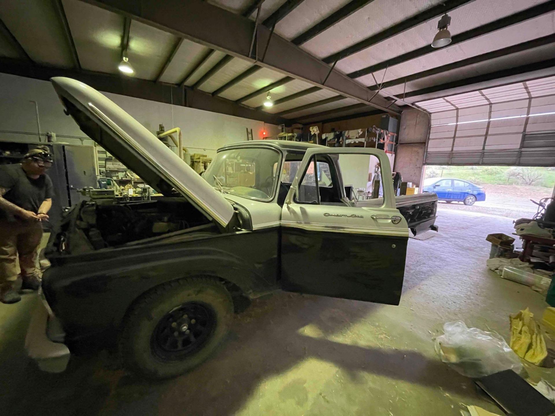 1965 Ford F100 Pick Up - Image 4 of 27